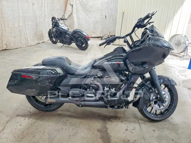 2017 Harley-Davidson FL фото