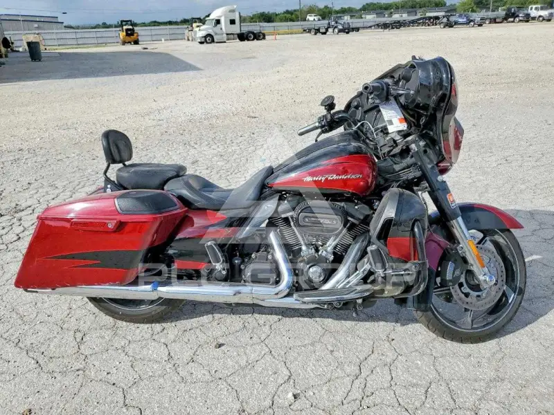 2017 Harley-Davidson FL фото