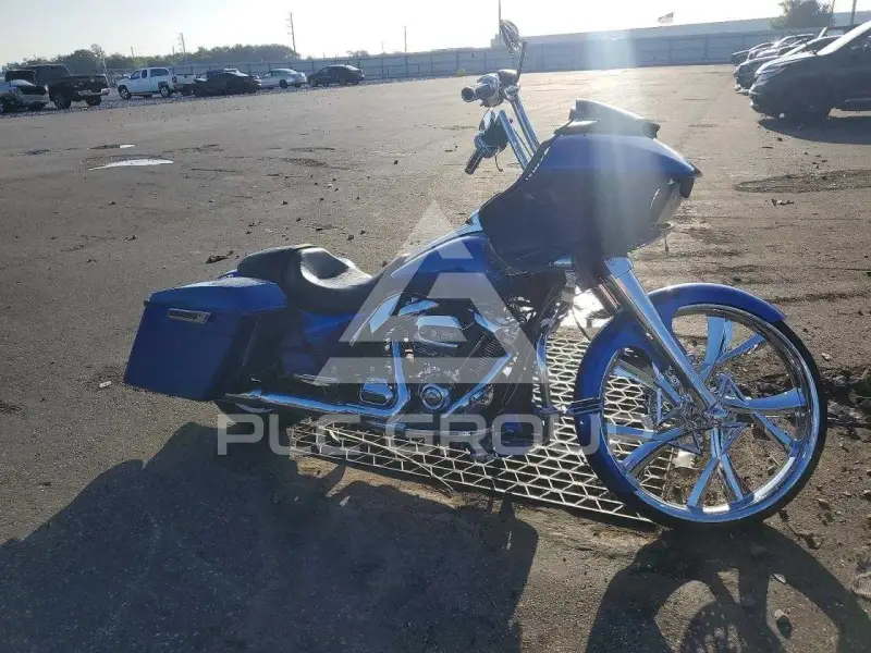 2017 Harley-Davidson FL фото