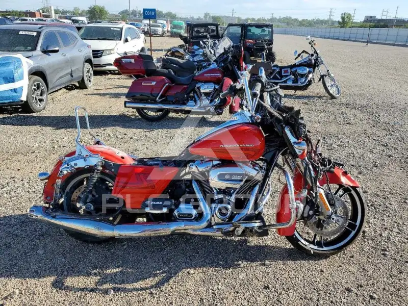 2017 Harley-Davidson FL фото