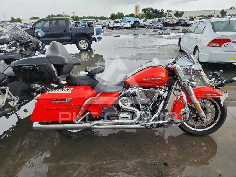 2017 Harley-Davidson FL фото