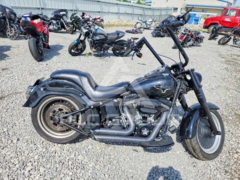 2017 Harley-Davidson FL photo