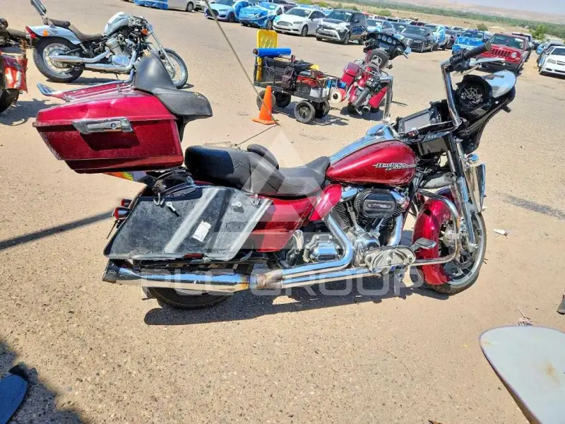 2017 Harley-Davidson FL photo