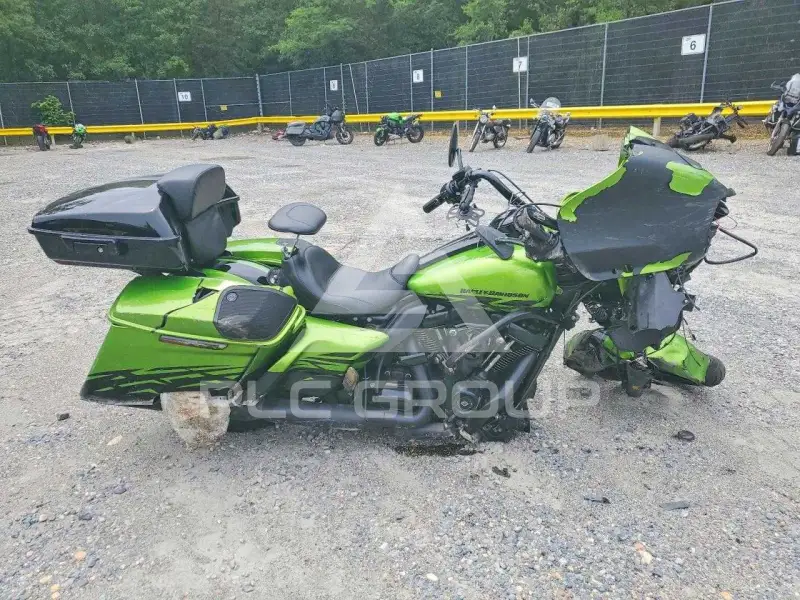 2017 Harley-Davidson FL фото
