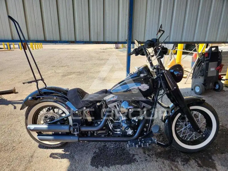 2017 Harley-Davidson FL фото