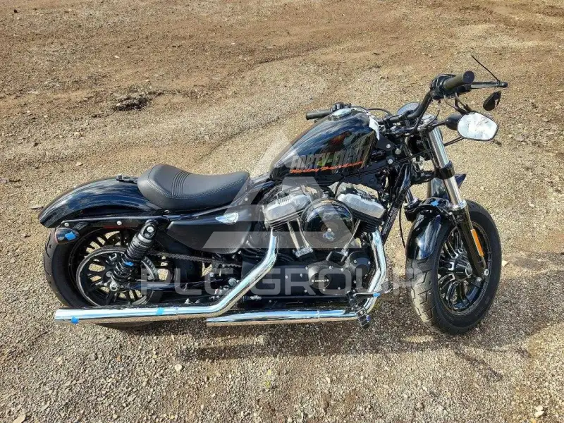2017 Harley-Davidson Sportster120 фото