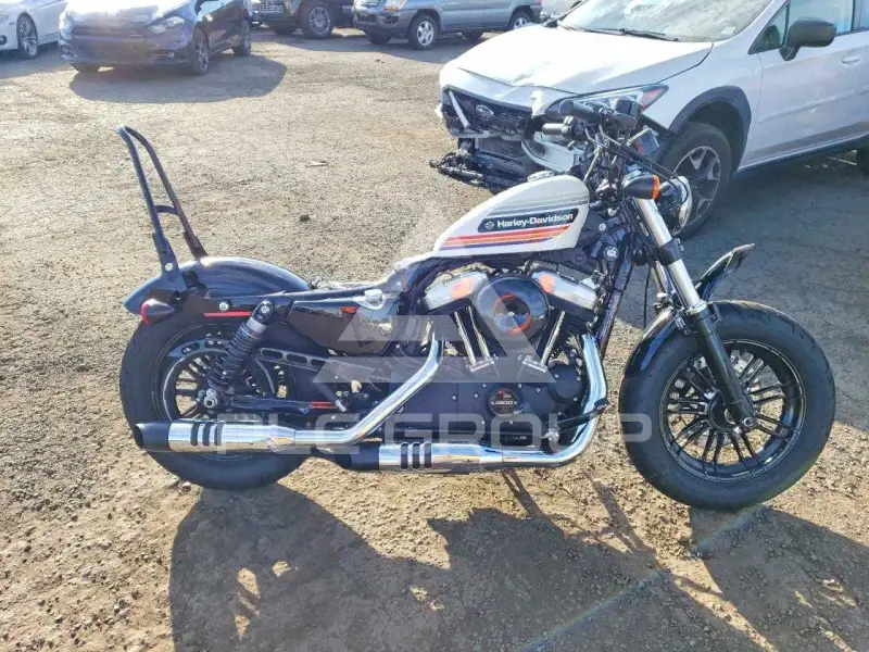 2017 Harley-Davidson Sportster120 фото