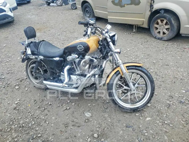 2017 Harley-Davidson Sportster120 фото