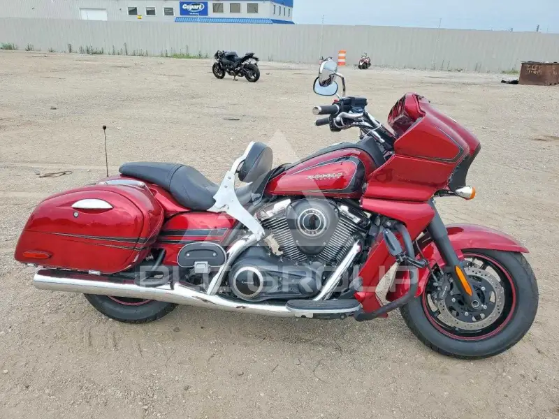 2017 Kawasaki VULCAN 17 фото