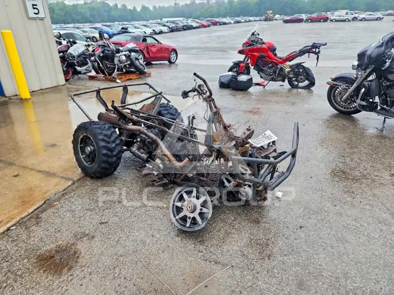 2017 Polaris Atv photo