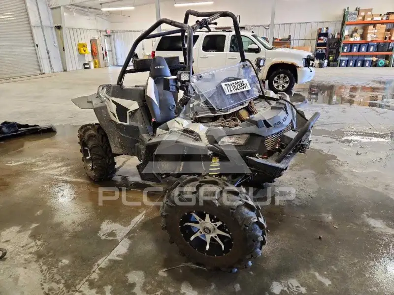 2017 Polaris Sidebyside photo