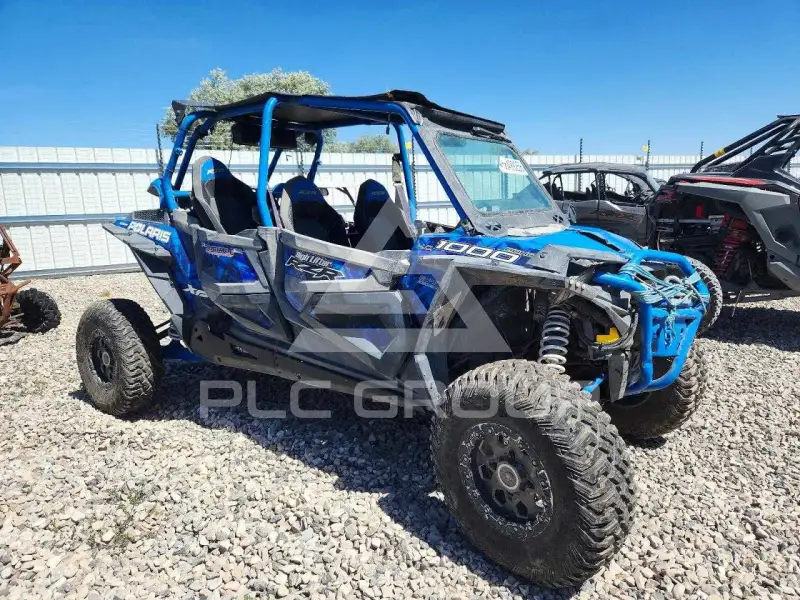 2017 Polaris Sidebyside photo