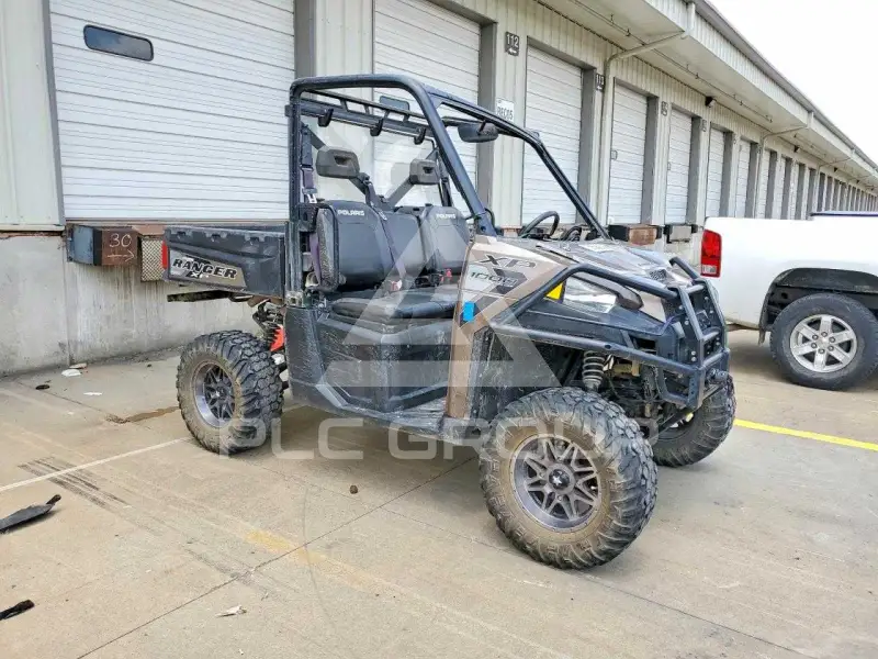 2017 Polaris Ranger фото
