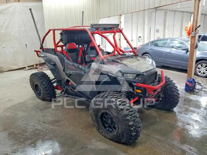 2017 Polaris Rzr фото