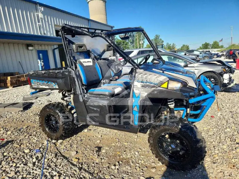 2017 Polaris Ranger photo
