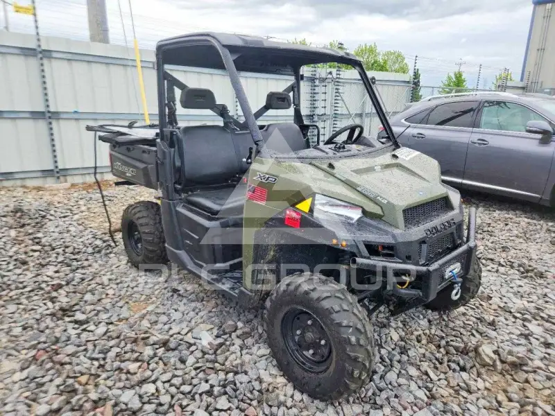 2017 Polaris Sidebyside photo