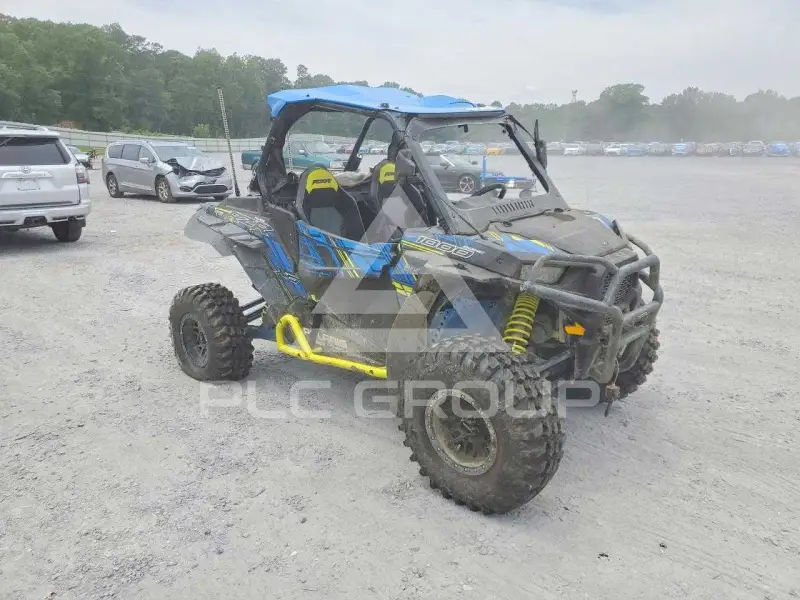 2017 Polaris Sidebyside photo