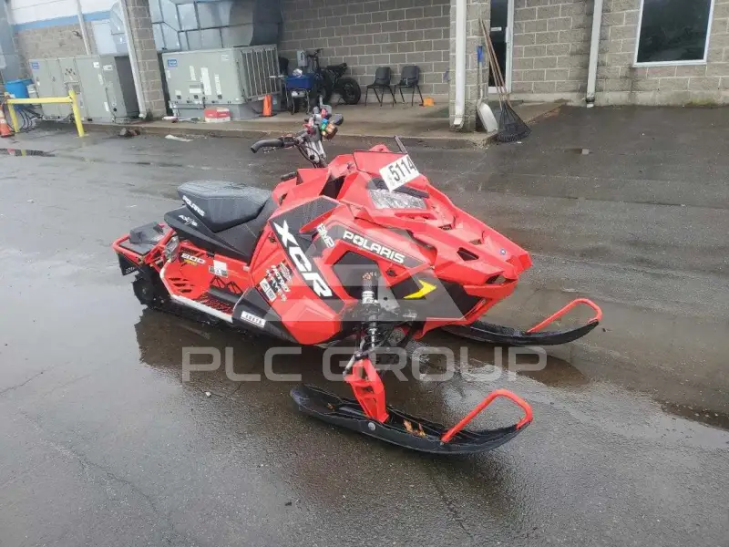 2017 Polaris 800 photo