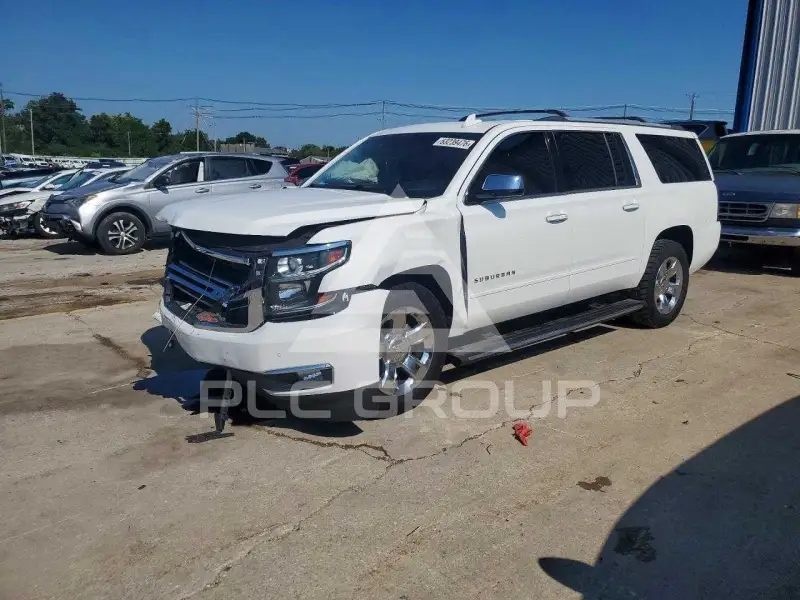 2017 Chevrolet Suburan photo