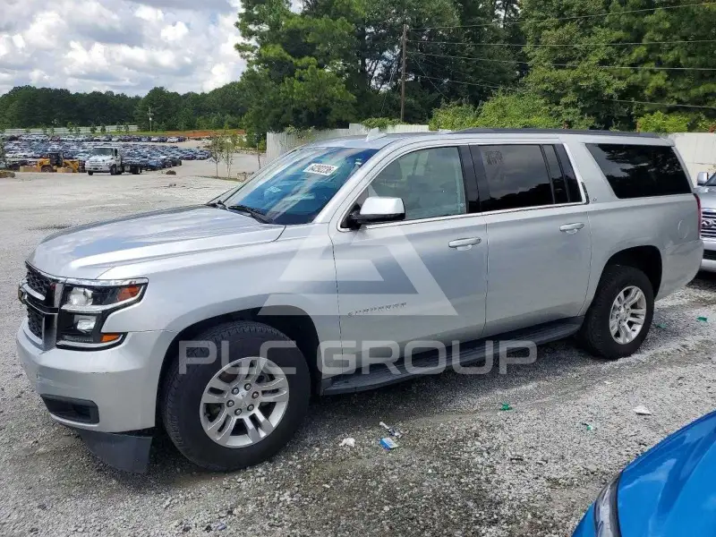 2017 Chevrolet Suburan фото