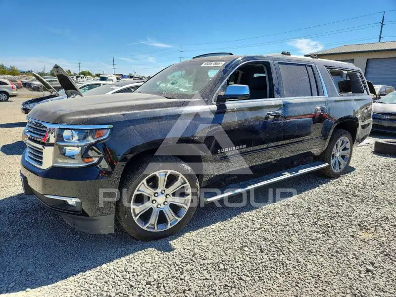 2017 Chevrolet Suburan photo