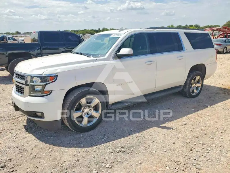 2017 Chevrolet Suburan photo