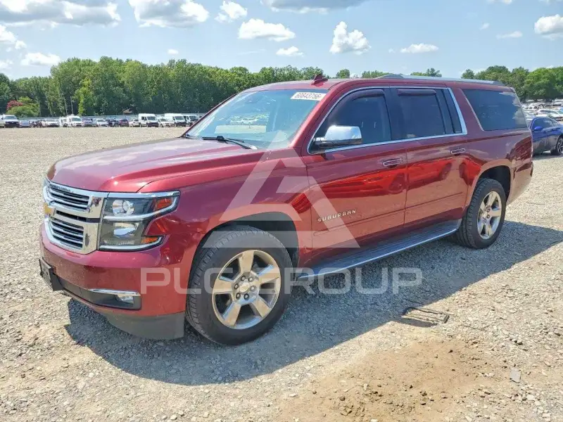 2017 Chevrolet Suburan photo
