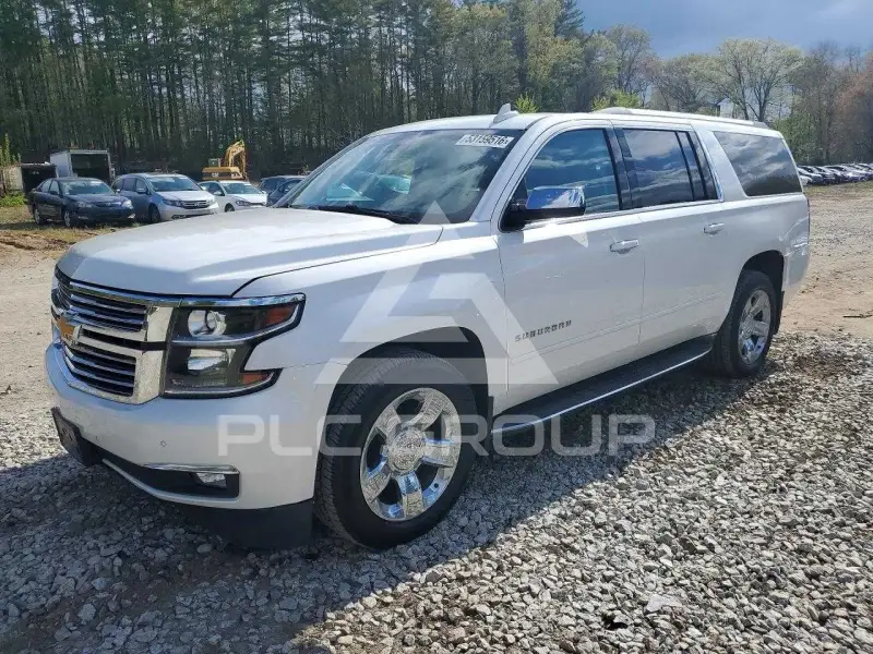 2017 Chevrolet Suburan photo
