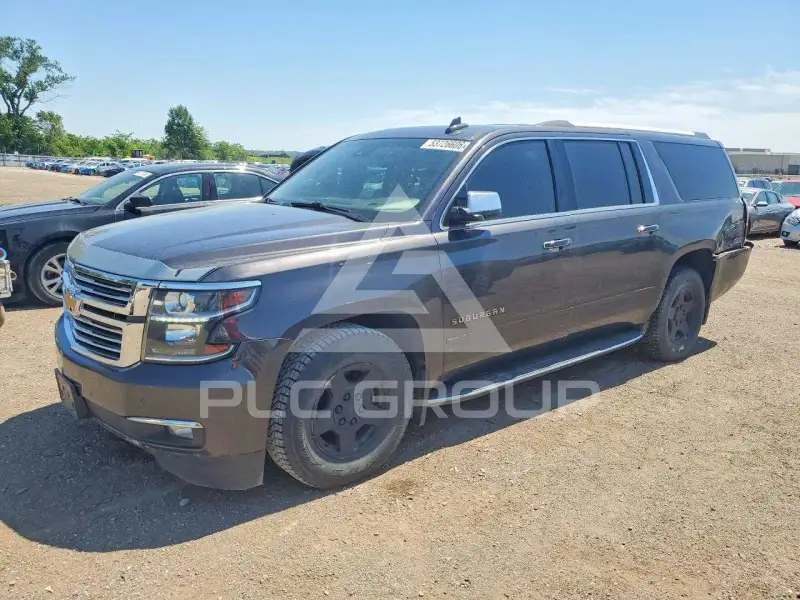 2017 Chevrolet Suburan photo