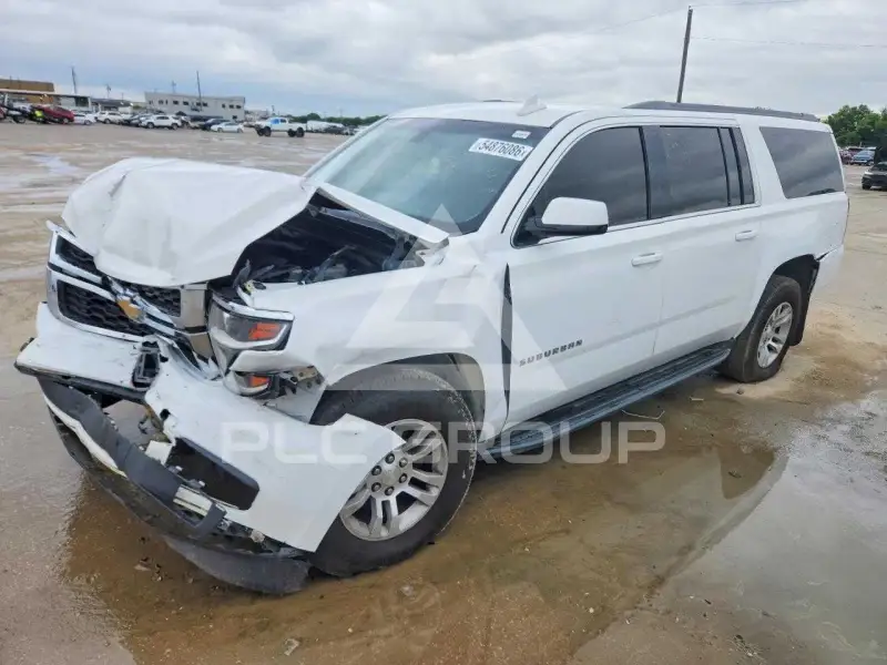 2017 Chevrolet Suburan фото