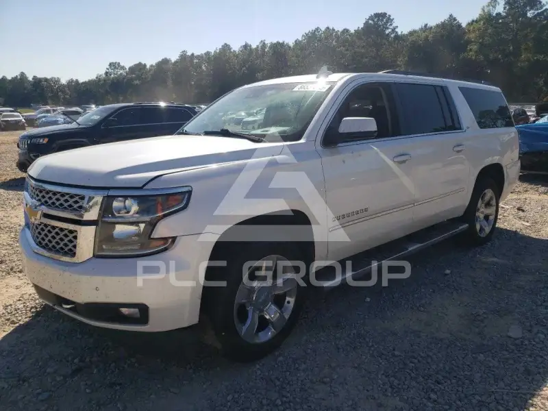 2017 Chevrolet Suburan photo