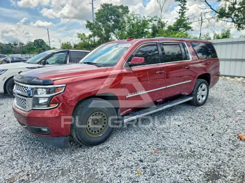 2017 Chevrolet Suburan photo