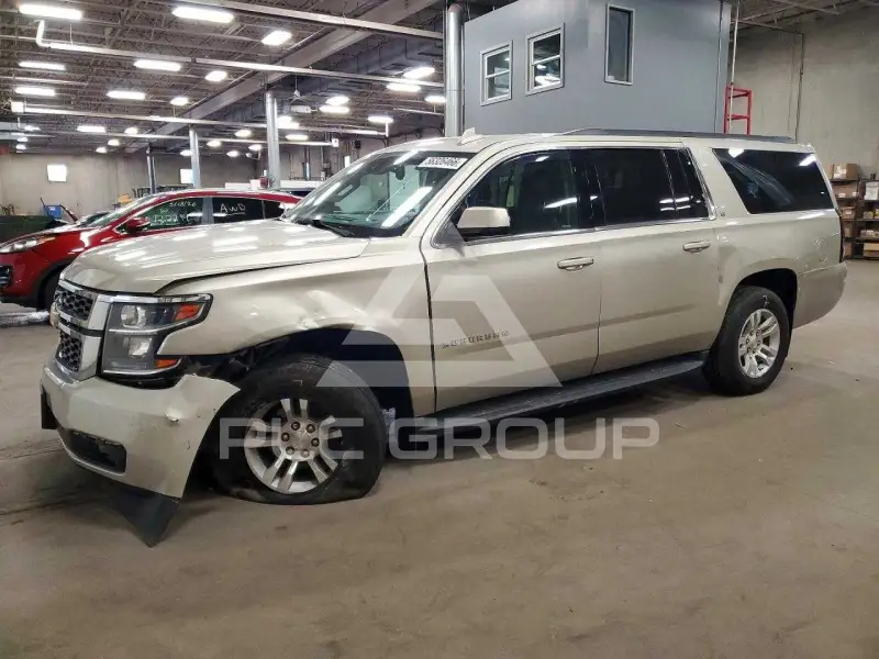 2017 Chevrolet Suburan фото