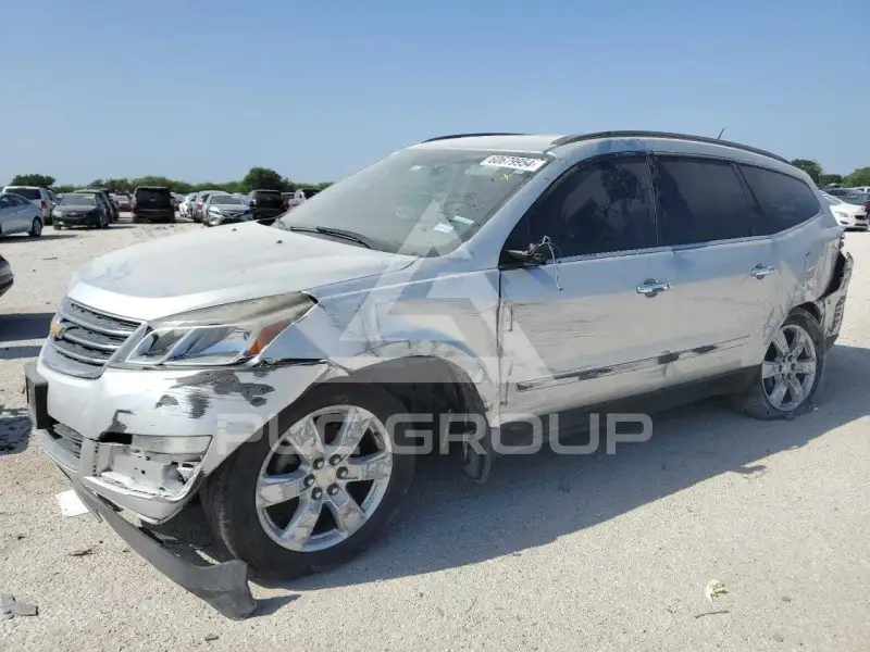 2017 Chevrolet TRAVERSE photo