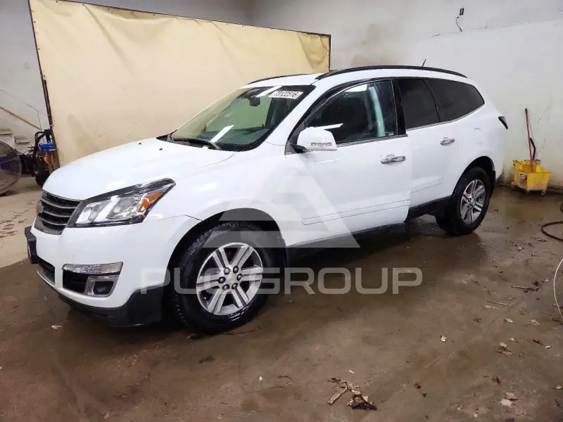 2017 Chevrolet TRAVERSE фото