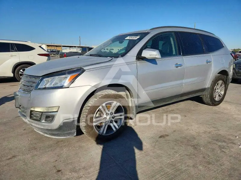 2017 Chevrolet TRAVERSE фото