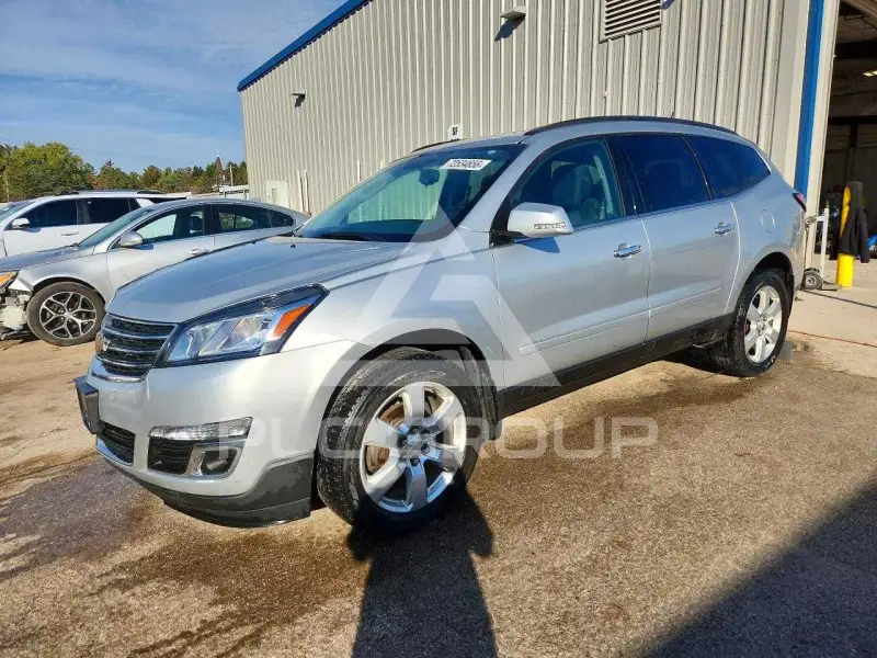 2017 Chevrolet TRAVERSE фото