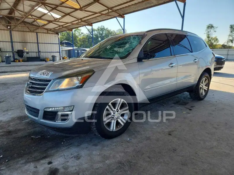 2017 Chevrolet TRAVERSE фото