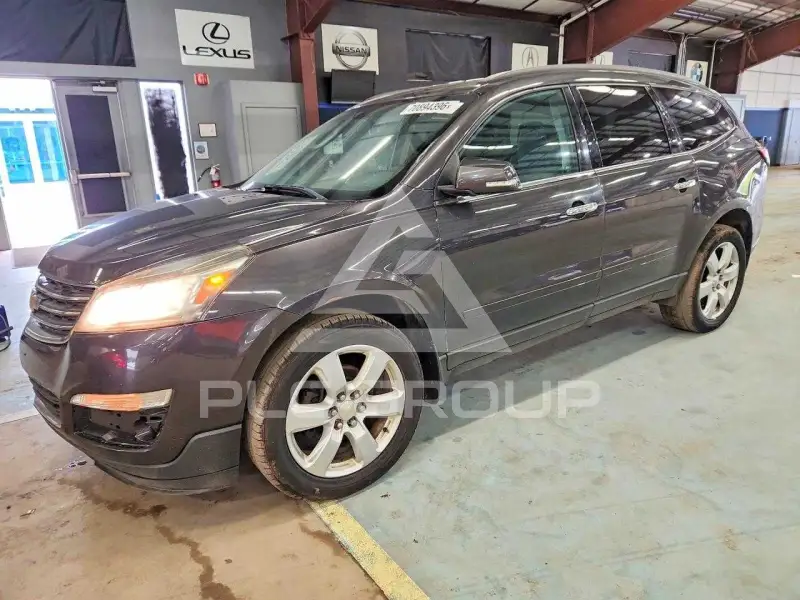 2017 Chevrolet TRAVERSE фото