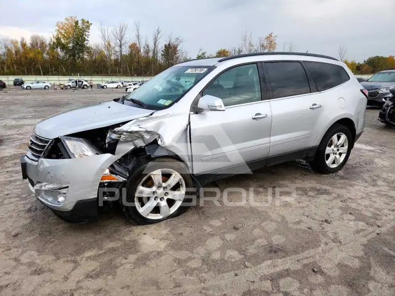 2017 Chevrolet TRAVERSE photo