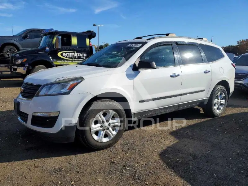 2017 Chevrolet TRAVERSE photo