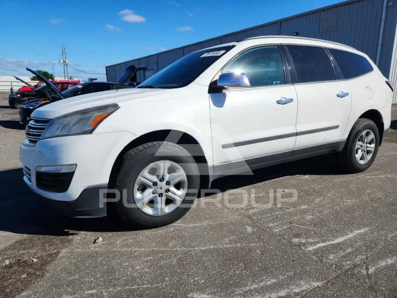 2017 Chevrolet TRAVERSE photo