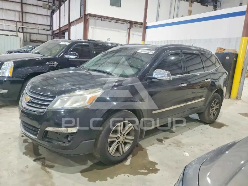 2017 Chevrolet TRAVERSE фото
