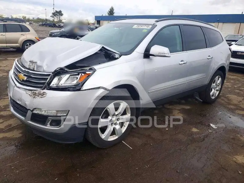 2017 Chevrolet TRAVERSE фото