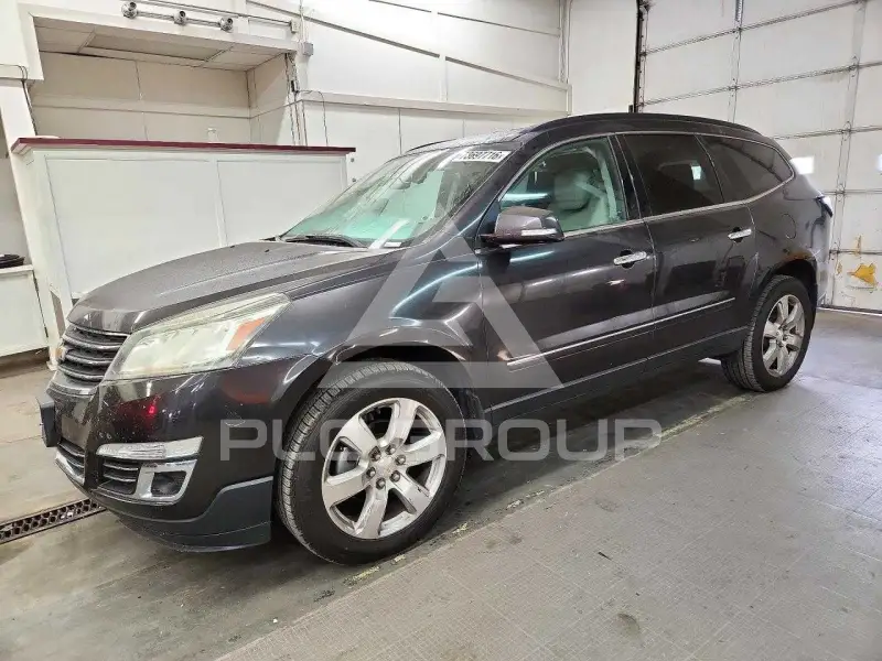 2017 Chevrolet TRAVERSE photo