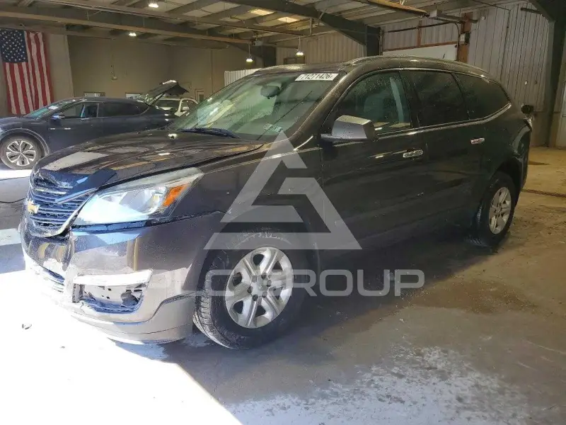 2017 Chevrolet TRAVERSE фото