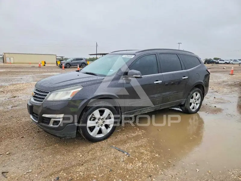 2017 Chevrolet TRAVERSE photo