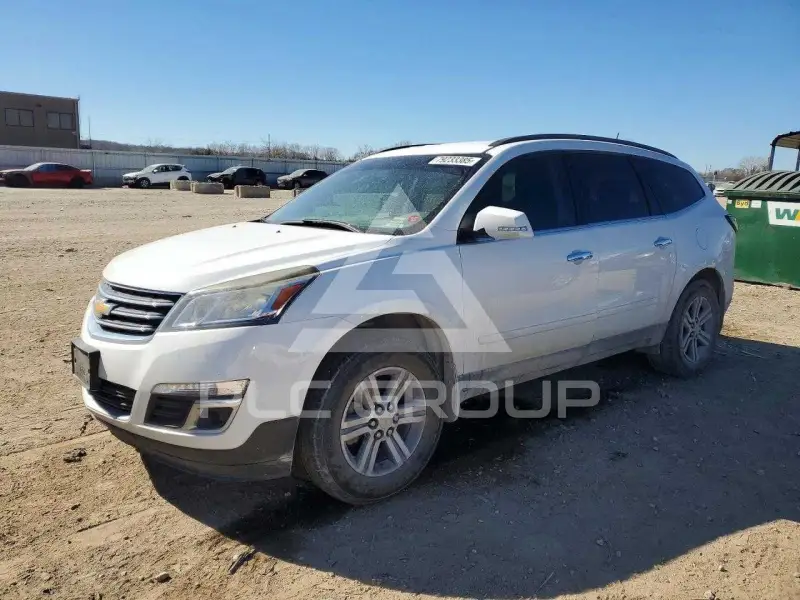 2017 Chevrolet TRAVERSE photo