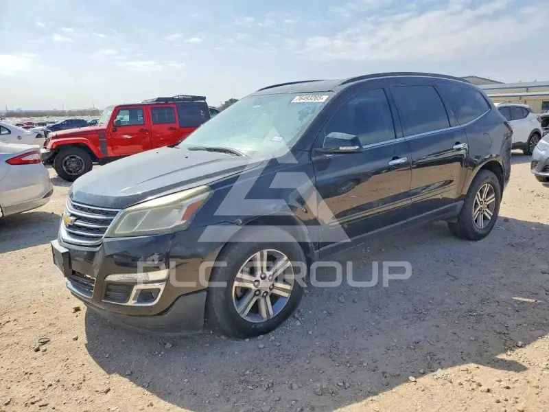 2017 Chevrolet TRAVERSE фото
