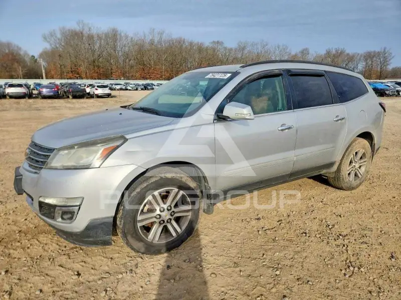 2017 Chevrolet TRAVERSE photo